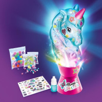Canal Toys - Style For Ever - Lava Unicorn Lamp - OFG 297