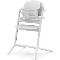 CYBEX - High chair - 3 in 1 pack - LEMO 2 - White - Adjustable in heig