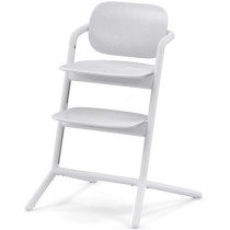 CYBEX - High chair - 3 in 1 pack - LEMO 2 - White - Adjustable in heig