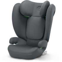Auto Solution B I -Fix Steel Gray Cybex - Group 2/3 - Gray