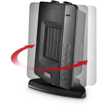 DELONGHI DCH7032 2200 Watts Radiator Mobile ceramic blower - Fan - 3 p