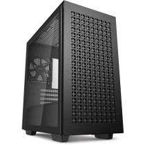 PC case without power supply - DEEPCOOL CH370 (Black) - Mini tower - M