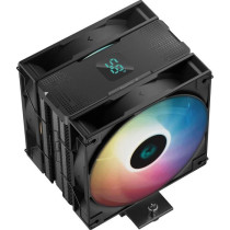 DEEPCOOL - AG400 Digital PLUS ARGB (Black) - CPU Cooler