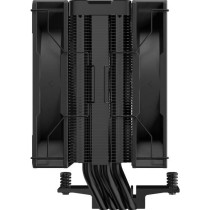 DEEPCOOL - AG400 Digital PLUS ARGB (Black) - CPU Cooler