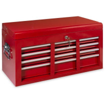 DEFPRO 6-drawer tool chest with hatch