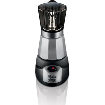 DELONGHI EMKM6B Italian Cafetiere Alicia Plus - White