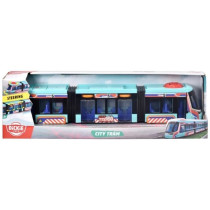 Dickie - Siemens Avenio Tram - 42 cm - Directional wheels - Opening do