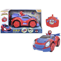 Spidey - Radio controlled car - 27cm - Turbo function - Rechargeable b