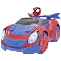 Spidey - Radio controlled car - 27cm - Turbo function - Rechargeable b