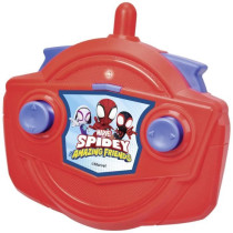 Spidey - Radio controlled car - 27cm - Turbo function - Rechargeable b