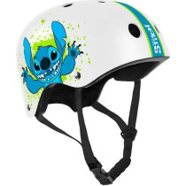 Skate helmet - DISNEY - STITCH - Adjustable head circumference 53/57cm