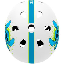Skate helmet - DISNEY - STITCH - Adjustable head circumference 53/57cm