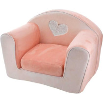 DOMIVA Fauteuil Club Lapinou - 43x55,5 cm