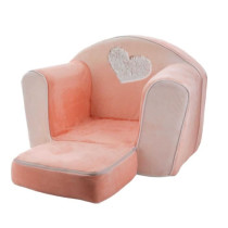 DOMIVA Fauteuil Club Lapinou - 43x55,5 cm