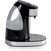 DOMO DO482WK Hot water fountain - 1.5L - 3000W - Black / Stainless ste
