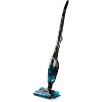 DOMO DO228SV - Cordless 2-in-1 vacuum cleaner - 2 speeds - Cyclonic sy