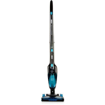 DOMO DO228SV - Cordless 2-in-1 vacuum cleaner - 2 speeds - Cyclonic sy