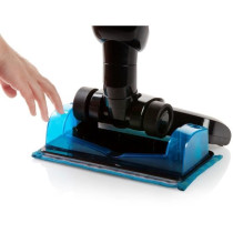 DOMO DO228SV - Cordless 2-in-1 vacuum cleaner - 2 speeds - Cyclonic sy