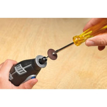 Box 69 DREMEL 688 accessories (cutting box and cutting for multi-purpo