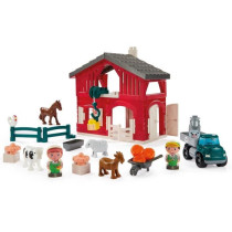 ECOIFFIER 2981 Abrick - Traditional farm - 18 months - For budding far