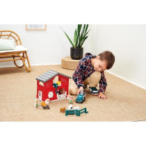 ECOIFFIER 2981 Abrick - Traditional farm - 18 months - For budding far