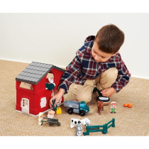 ECOIFFIER 2981 Abrick - Traditional farm - 18 months - For budding far