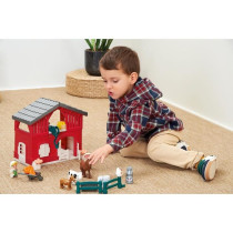 ECOIFFIER 2981 Abrick - Traditional farm - 18 months - For budding far