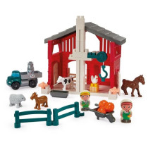 ECOIFFIER 2981 Abrick - Traditional farm - 18 months - For budding far