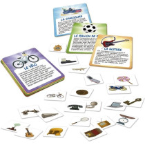 Speed game - EDUCA - Once Upon a Time... These Funny Objects - Observa