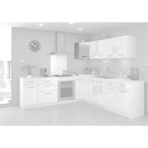 START High Corner Kitchen Unit L 58 cm - Glossy White