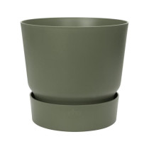 ELHO Greenville 25 round flowerpot - Outdoor - Ø 24.48 x H 23.31 cm -