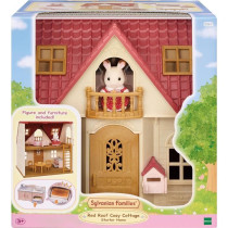 The Cozy Cottage du Village -Sylvanian Families - 5567 - From 3 years