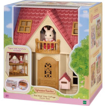 The Cozy Cottage du Village -Sylvanian Families - 5567 - From 3 years
