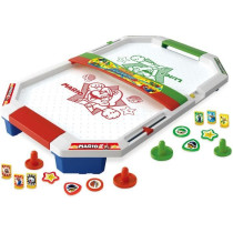 Super Mario Air Hockey