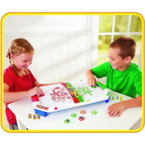 Super Mario Air Hockey