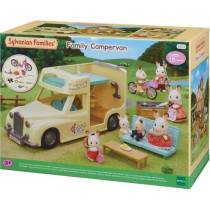 SYLVANIAN FAMILIES 5454 The Camping Car