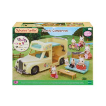 SYLVANIAN FAMILIES 5454 The Camping Car