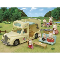 SYLVANIAN FAMILIES 5454 The Camping Car