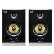 HERCULES Speaker Monitor 5 - 2 times 80 Watts RMS - 160 Watts Peak Pow