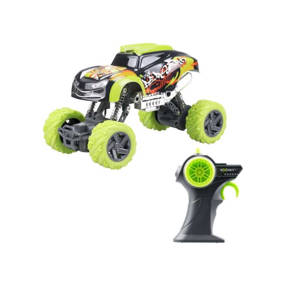 EXOST X-CRAWLER - 4x4 remote-controlled car - All-terrain - Format wit