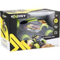 EXOST X-CRAWLER - 4x4 remote-controlled car - All-terrain - Format wit