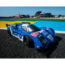 Remote controlled car - Exost Cross - 24 hours of Le Mans 1:14 - Offic