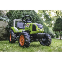 FALK CLAAS Arion 430 pedal tractor with trailer - 1040AB