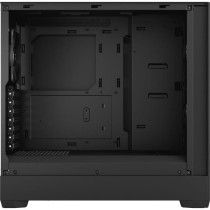PC Case - FRACTAL DESIGN - Pop Air Black TG - Black (FD-C-POA1A-02)