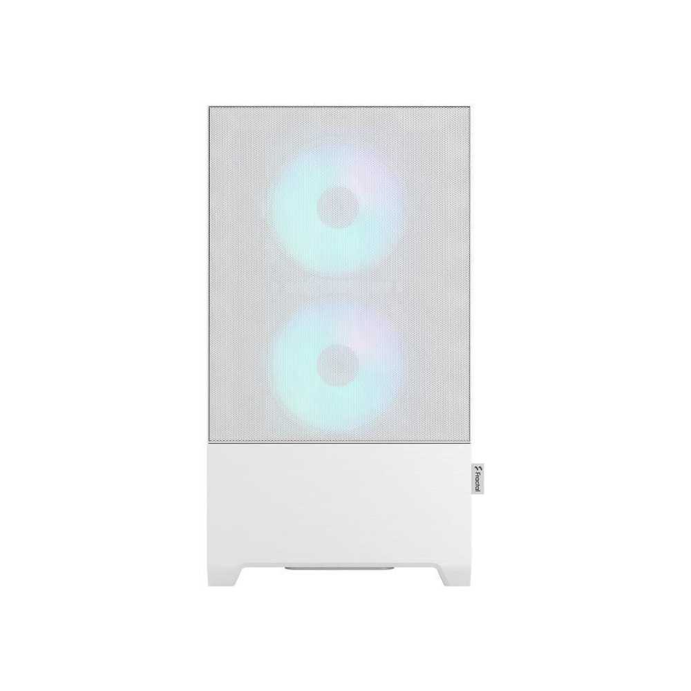 Fractal Design - Pop Mini Air RGB White TG - PC - White Box (FD -C -PO Fractal Design - Pop Mini Air RGB White TG - PC - White Box (FD -C -PO