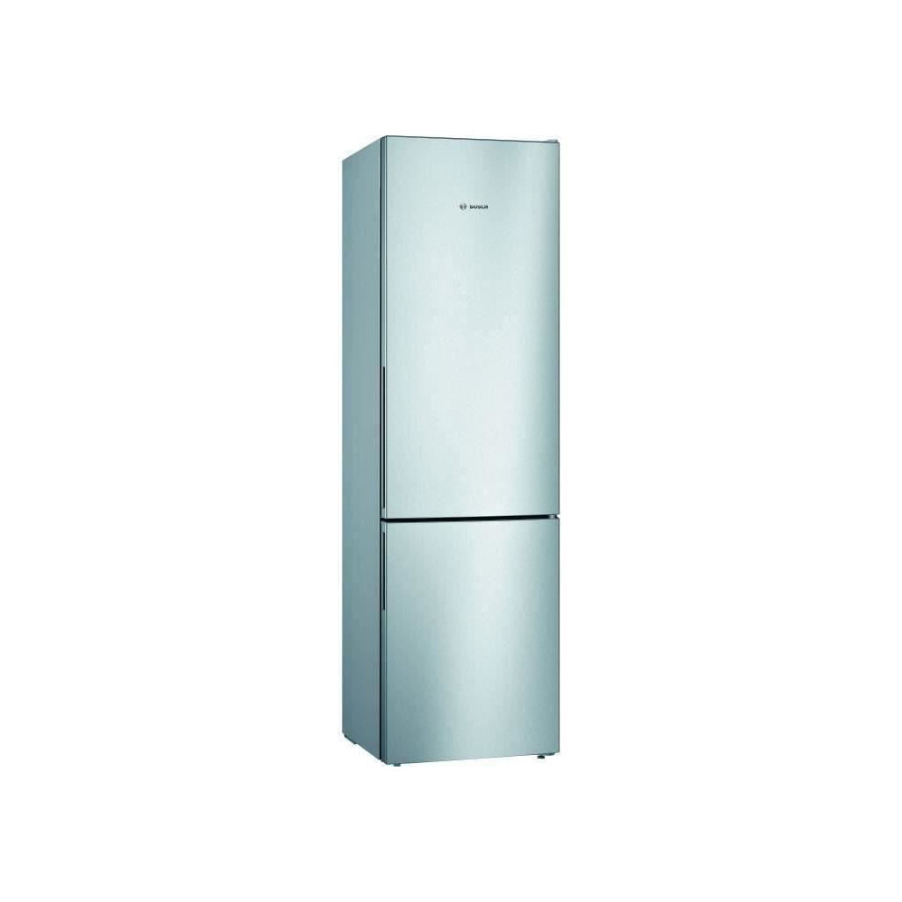 BOSCH KGV39VLEAS - Réfrigérateur congélateur bas - 344L (250+94) -