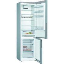 BOSCH KGV39VLEAS - Réfrigérateur congélateur bas - 344L (250+94) -
