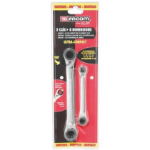 FACOM Set of 2 Cuatro keys