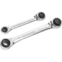 FACOM Set of 2 Cuatro keys