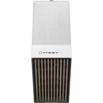 PC Case - FRACTAL DESIGN - North XL Chalk White TG Clear - FD-C-NOR1X-